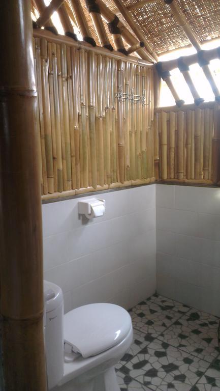 Tua Tua Keladi Bungalows Gili Air Eksteriør billede