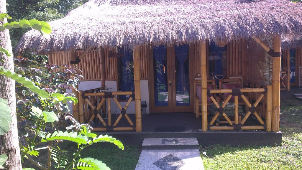 Tua Tua Keladi Bungalows Gili Air Eksteriør billede